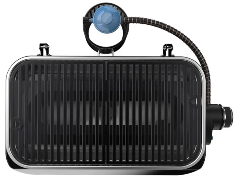 Campingaz Attitude 2go CV gasbarbecue