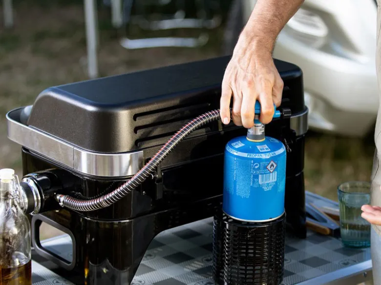 Campingaz Attitude 2go CV gasbarbecue