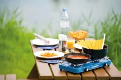 Campingaz Base Camp Lid 2-pits kooktoestel