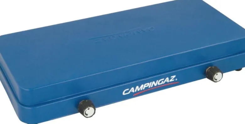 Campingaz Base Camp Lid 2-pits kooktoestel