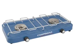 Campingaz Base camp 2-pits gaskooktoestel