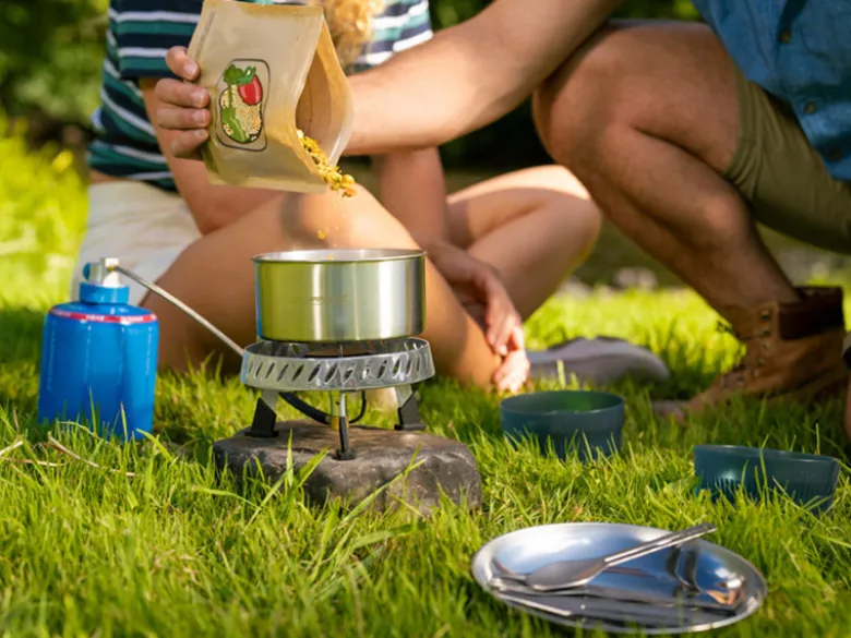 Campingaz Camp & Trek kooktoestel