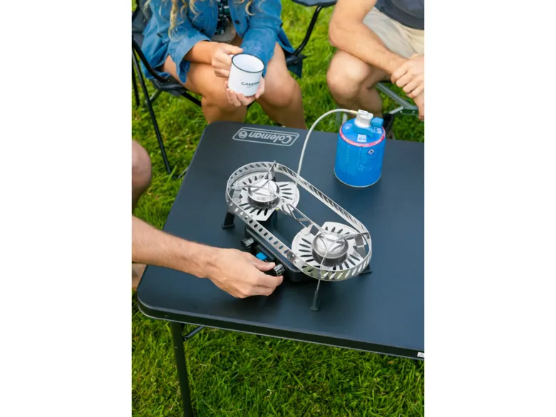 Campingaz Camp & Trek Twin kooktoestel