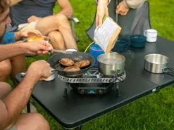 Campingaz Camp & Trek Twin kooktoestel