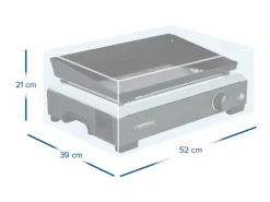 Campingaz compact plancha barbecue beschermhoes