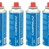 Campingaz CP 250 gasflessen - 4 stuks