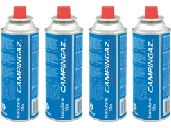 Campingaz CP 250 gasflessen - 4 stuks