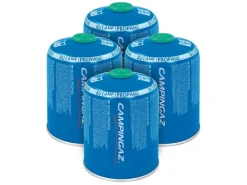 Campingaz CV470 Plus gascartouche - Set van 4