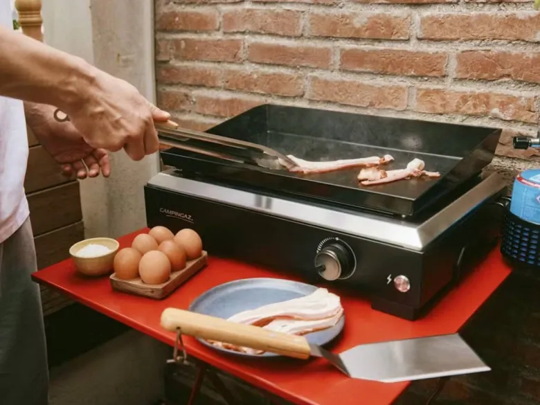 Campingaz Othello 1 CV plancha gasbarbecue