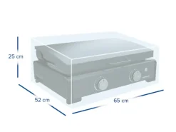 Campingaz plancha barbecue beschermhoes