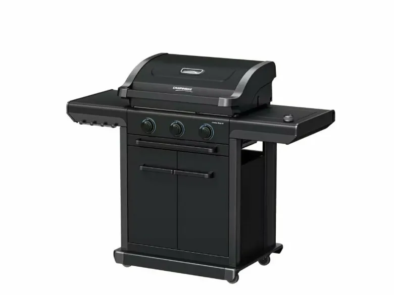 Campingaz 3 Series Onyx S gasbarbecue