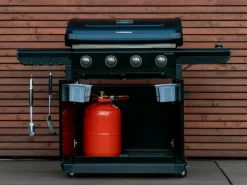 Campingaz 4 Series Onyx S gasbarbecue