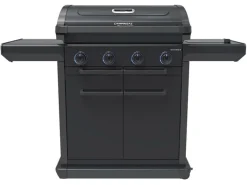 Campingaz 4 Series Onyx S gasbarbecue