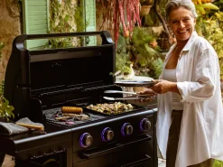 Campingaz 4 Series Onyx S gasbarbecue