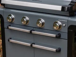 Campingaz 4 Series Premium S gasbarbecue