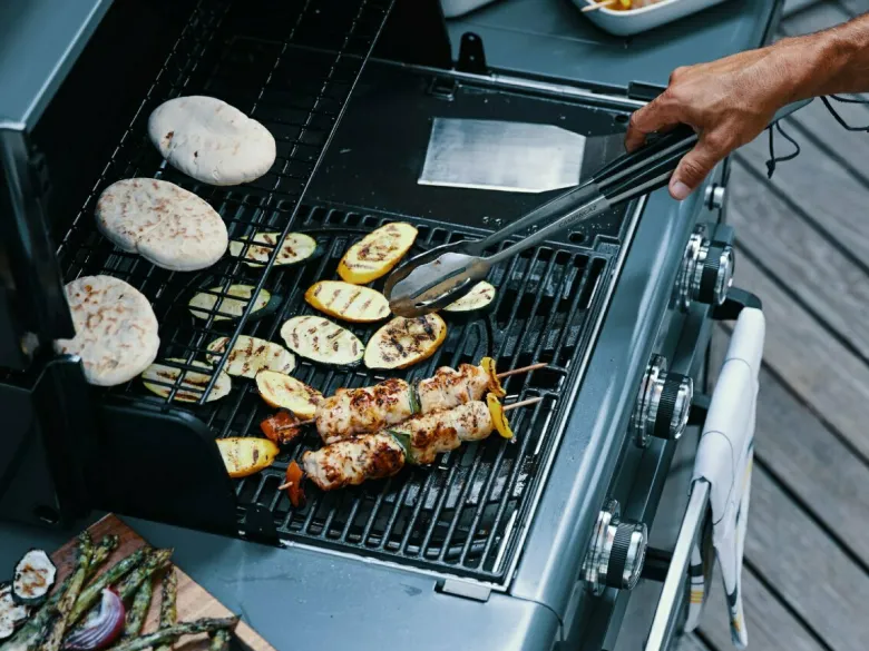 Campingaz 3 Series Premium S gasbarbecue