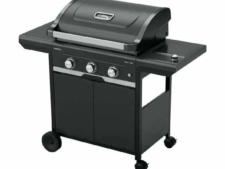 Campingaz 3 Series Select EXS gasbarbecue