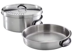 Campingaz Trekking Kit pannenset - 3-delig