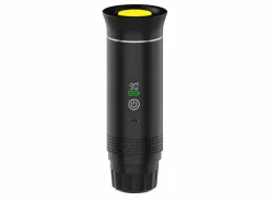 Campingwise draagbare espressomachine - Black