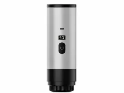 Campingwise draagbare espressomachine - Grey