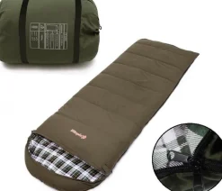 Campingwise extra grote all season slaapzak