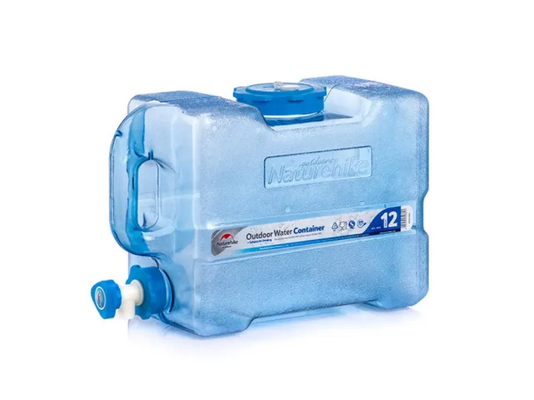 Campingwise 12 liter jerrycan