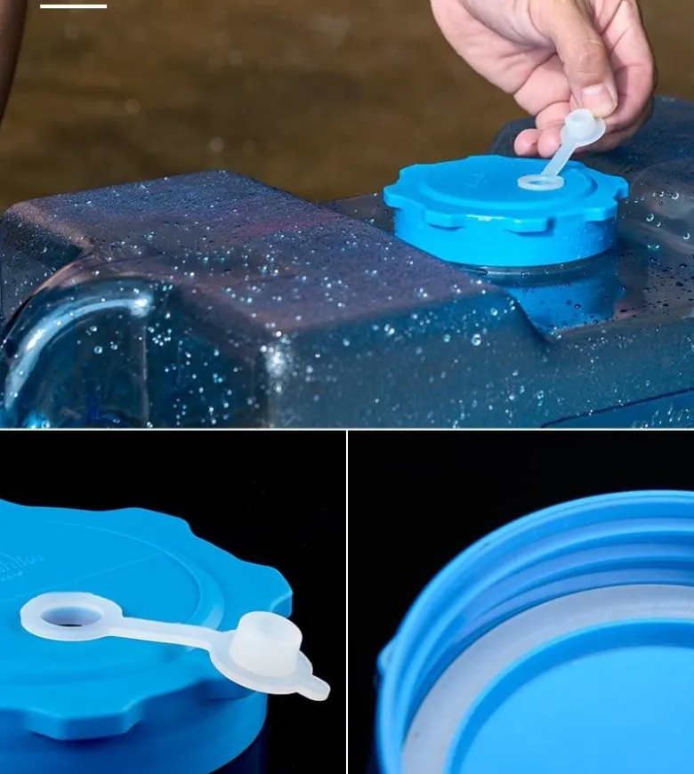 Campingwise 12 liter jerrycan