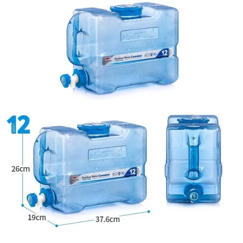 Campingwise 12 liter jerrycan