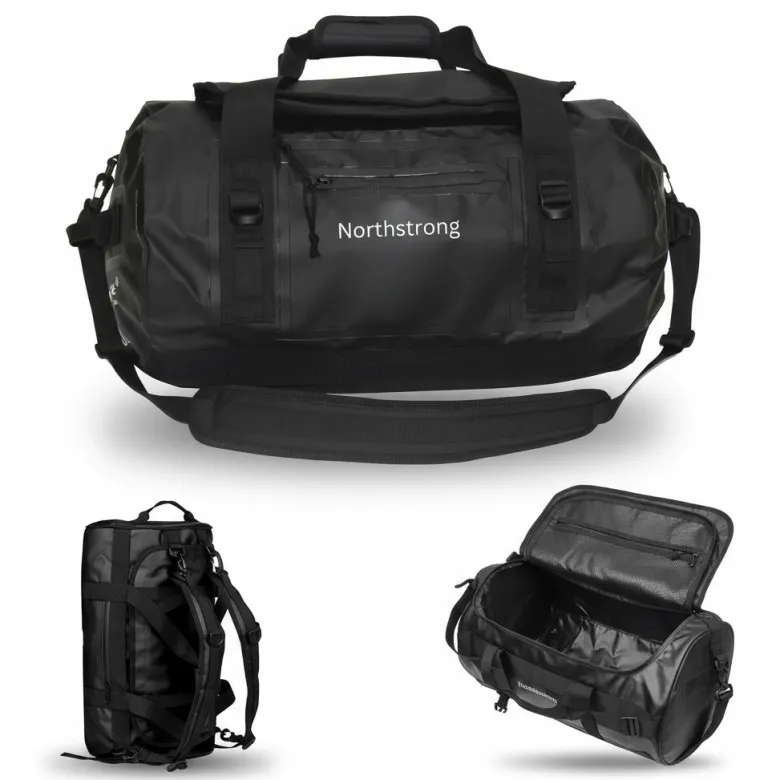 Campingwise 60 liter waterdichte tas
