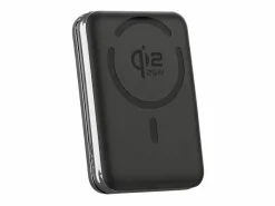 Campingwise Qi2.2 10000mAh magnetische Powerbank - Black