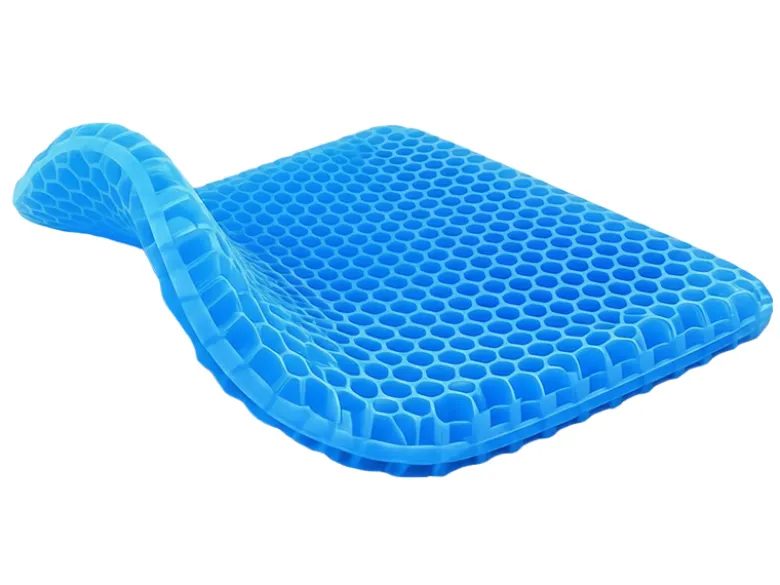 Campingwise zitkussen - 42 × 37 × 3,5 cm