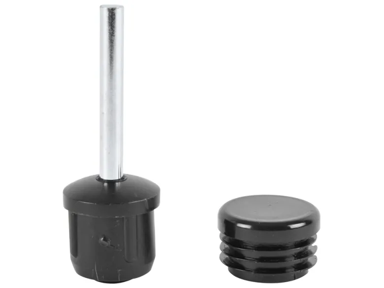 CampKing boven- en onderdoppen 19 mm