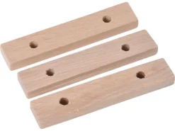 Campking houten scheerlijnspanners