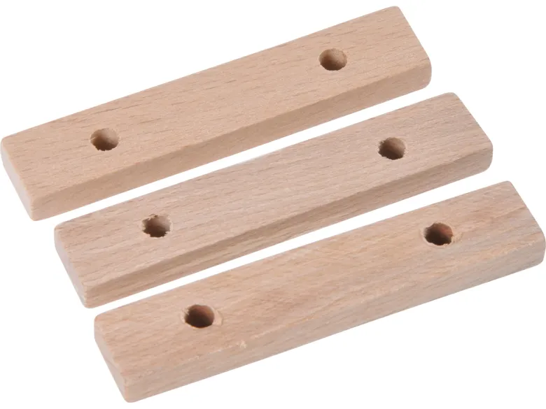 Campking houten scheerlijnspanners