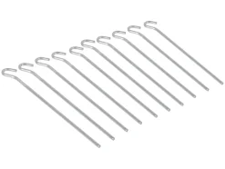 CampKing open oog grondpennen 18 cm