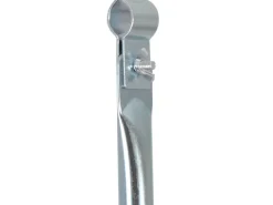 CampKing stormstang met klapvoet staal 25 mm