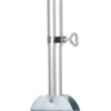 CampKing stormstang met klapvoet aluminium 28 mm