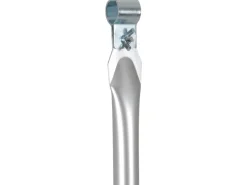 CampKing stormstang met klapvoet aluminium 28 mm