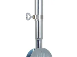 CampKing stormstang met klapvoet staal 28 mm