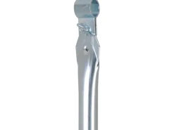 CampKing stormstang met klapvoet staal 28 mm
