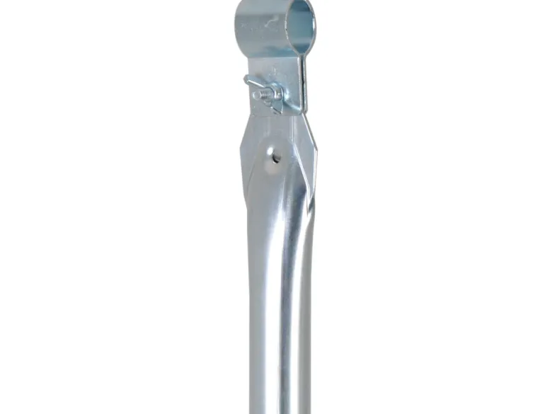 CampKing stormstang met klapvoet staal 28 mm
