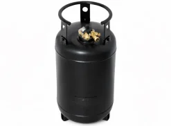 Campko stalen gastank - 30 liter