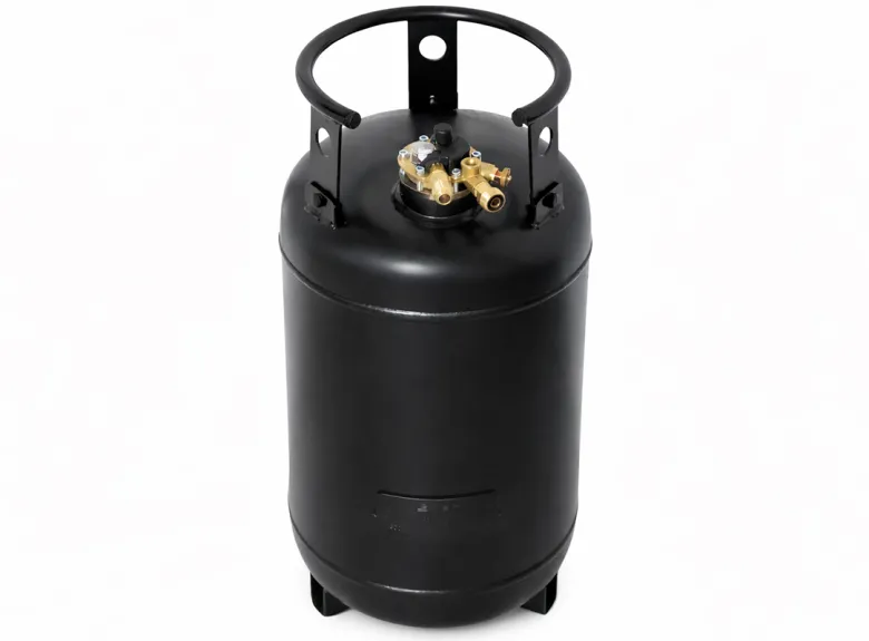Campko stalen gastank - 30 liter