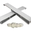 Campline Aluminium caravan en camper waslijn