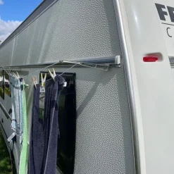Campline Aluminium caravan en camper waslijn