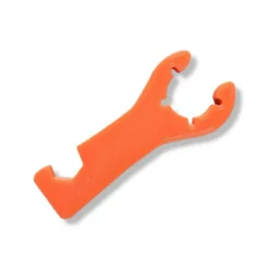 Campline 2 in 1 gasflessleutel met magneet