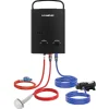 Camplux AY132BP 5 liter geiser met waterpomp - 50 mbar