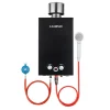 Camplux BW264 10 liter geiser met regenkap - 50 mbar