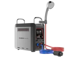 Camplux Nano 3 Pro camping geiser - 3 liter