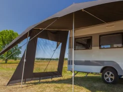 Campooz Trekking caravanluifel 325 cm - zwart